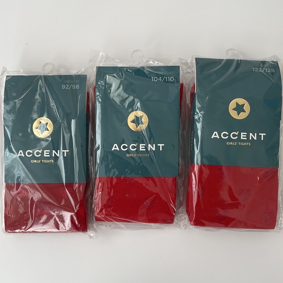 Girls tights - Picture 8 of 8